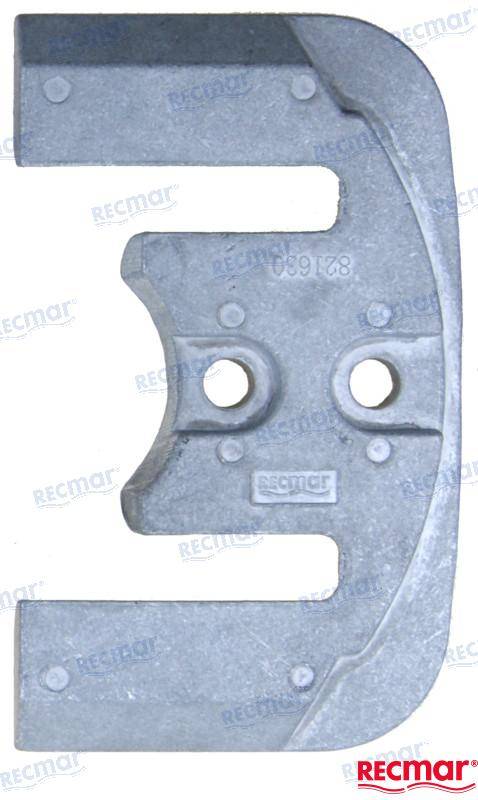 anode for Mercury -zinc