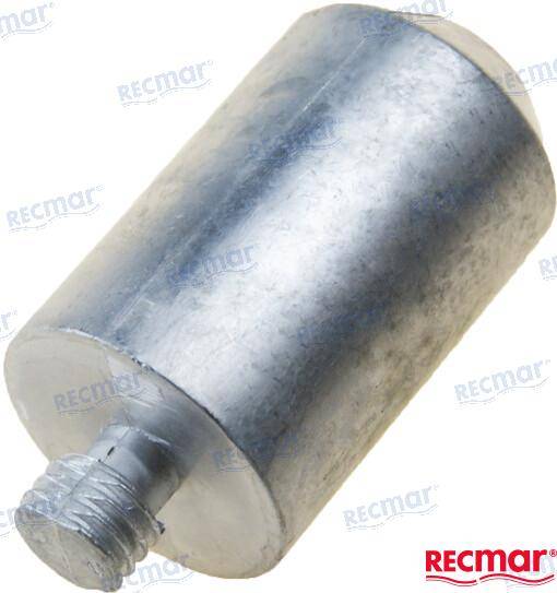 aluminium anode
