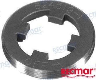 retainer 65-300hp for mercury/mariner/mercruiser