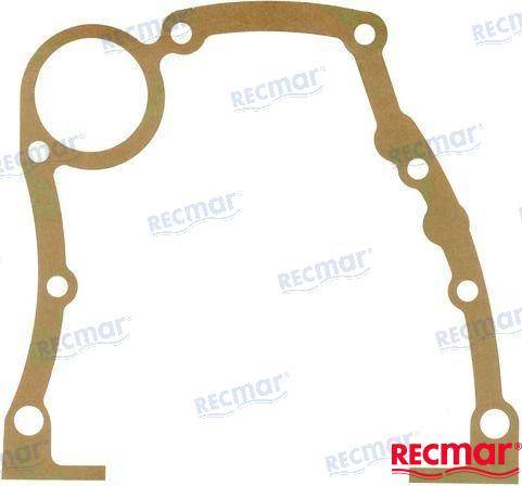 rear crankshaft cover gasket