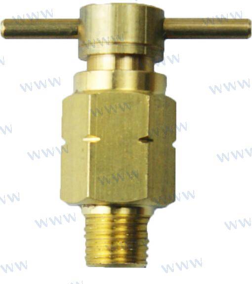 drain tap