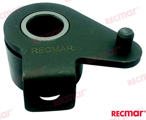 Tensioner for Volvo 831986 AQ120B; 125; 131; 140; 145; 151; 230A; 250A; 250B