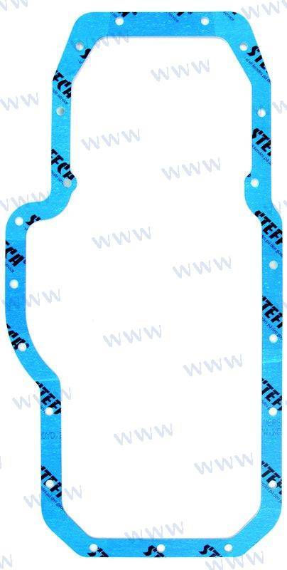 oil pan set