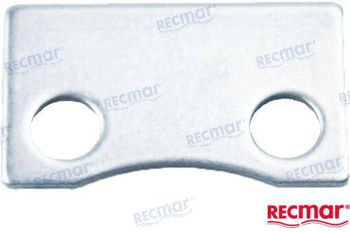 plate for mercruiser