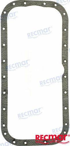 oil pan gasket