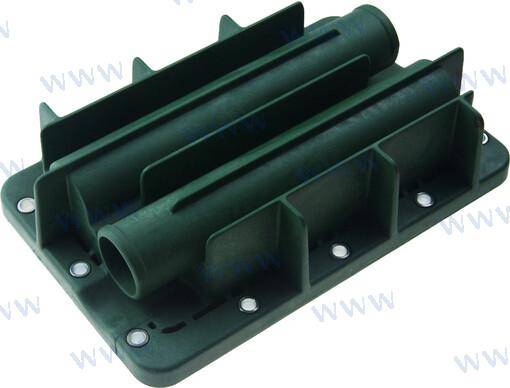 cover intercooler for volvo 44/300