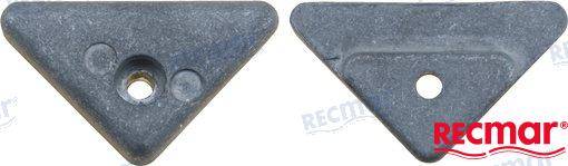 aluminium anode for volvo