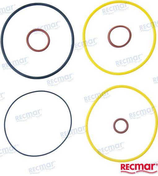 gasket kit for cylinder liner