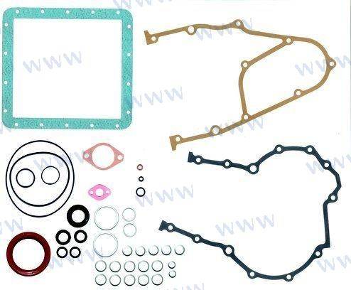 decarb gasket set