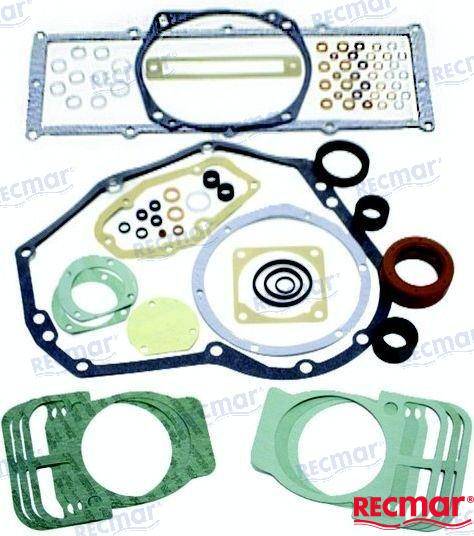 decarb gasket set