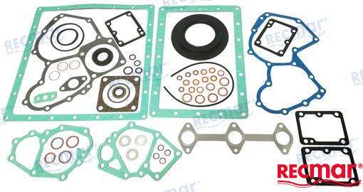 gasket set lower for volvo md2030