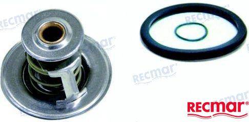 thermostat 74°C