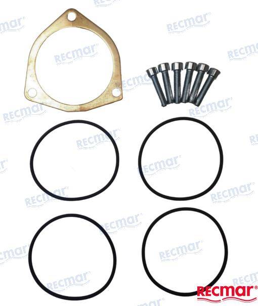cooler kit oil