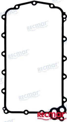 exhaust inner cover gasket