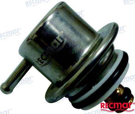 fuel pressure regulator