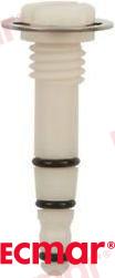 Manual release valve OEM: Mercruiser: 811618, 811618A1, 812843A1, 813442A1, 813442A2, 893929A01, 99660A1