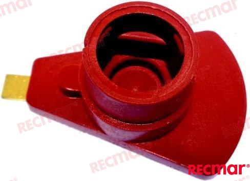 Rotor Mallroy V8 OEM: Pleasurecraft: 20223, R103001; Mercruiser: 391-5088, 391-7057, 391-7057T, 391-898253029, 391-8M6001224, 7057T