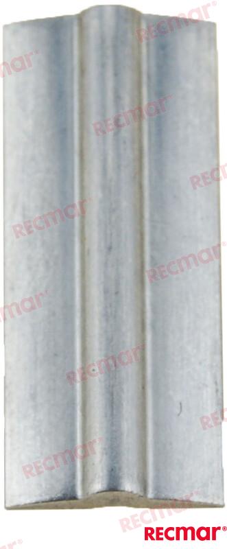 Impeller wedge/key for OEM: Mercruiser: 28-56654, 28-8M0032834, 28-8M0214992, 56654, 8M0032834