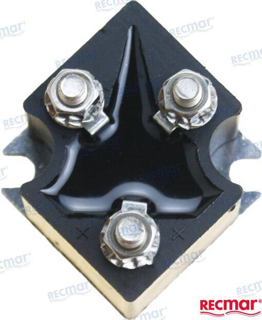 rectifier for mercury/j&e