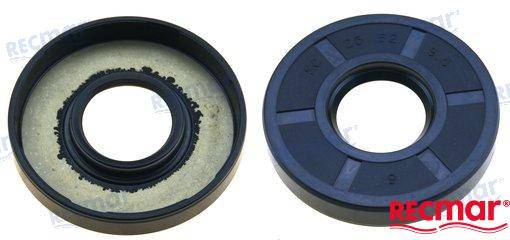 oil seal crank