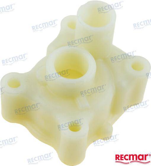 water pump housing