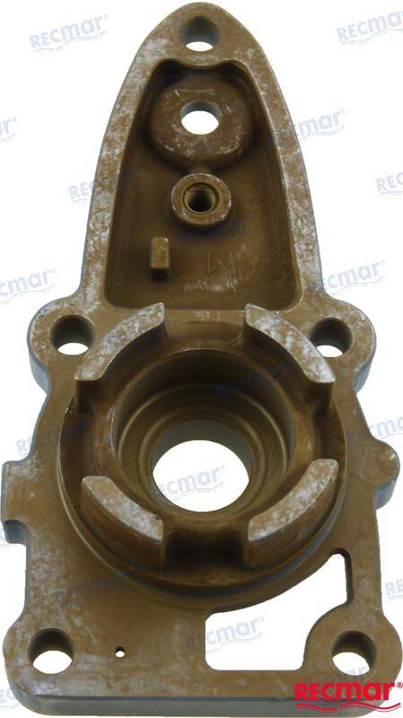 water pump base