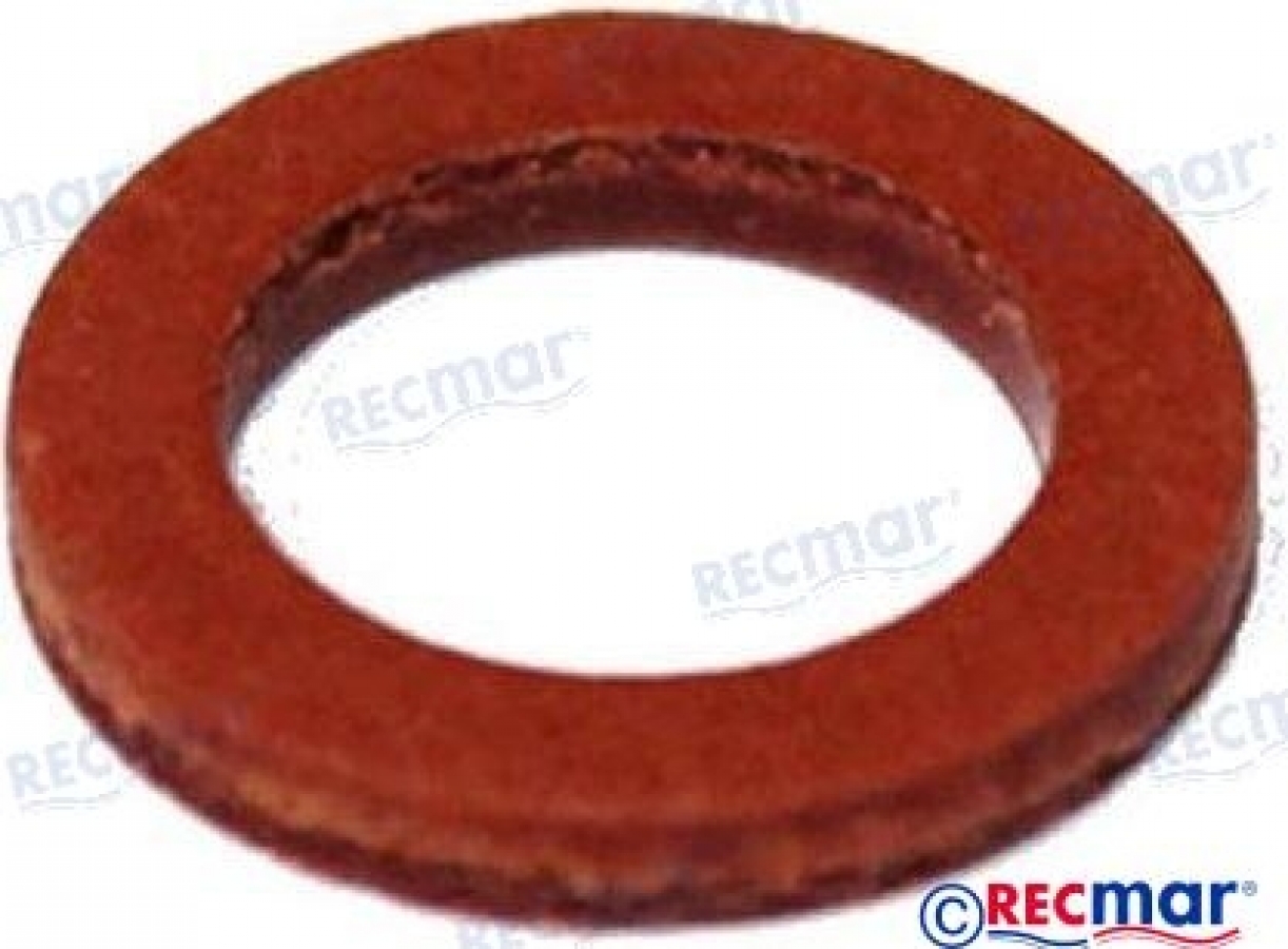 Gasket for gearbox screws - 4T Mercury, Marinier. 2T and 4T Yamaha, Parsun, Tohatsu