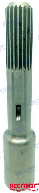 short drive shaft