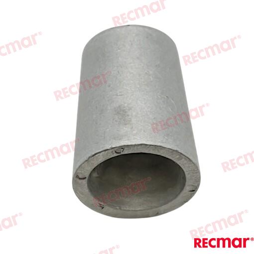 Anode Radice Shaft 30mm 0.28kg Zinc