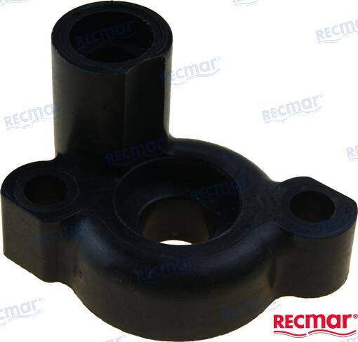 water pump housing