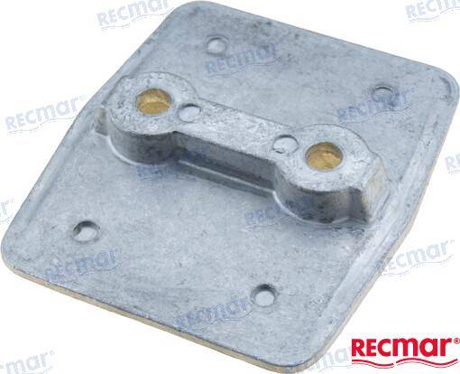 aluminium anode