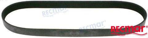 drive belt volvo d9/d11