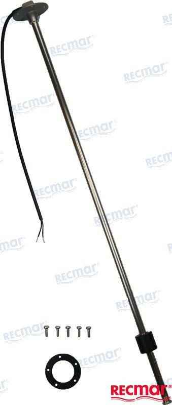 level sender 550 mm 0-190 oms