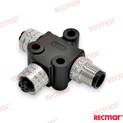 NMEA2000 T connector