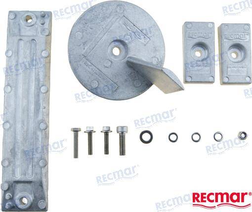 aluminium anode
