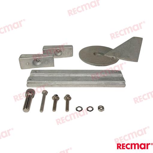 Magnesium anode