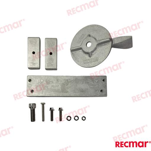 Magnesium anode