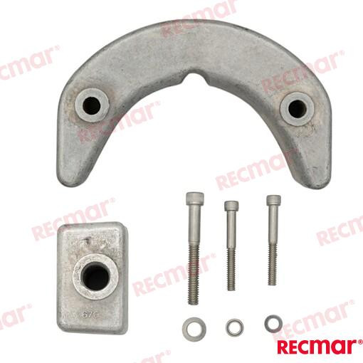 zinc anode For OMC 50