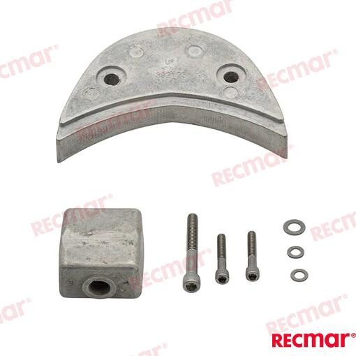 zinc anode