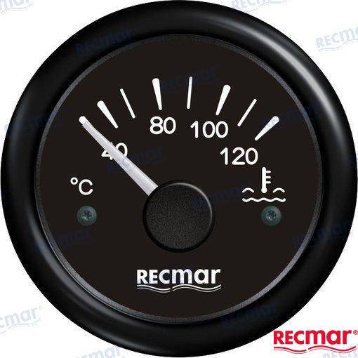 water temperature 40/120C - black