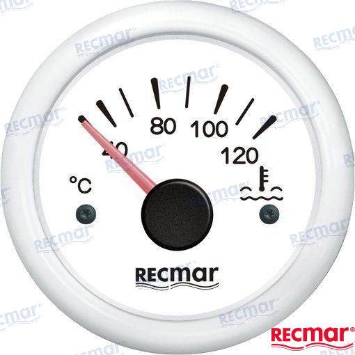 water temperature 40/120C white