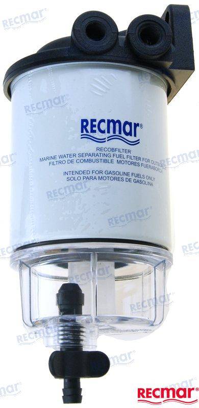 fuel water separator complete