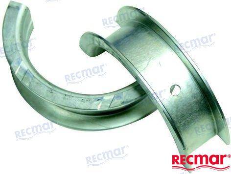 central main bearing std