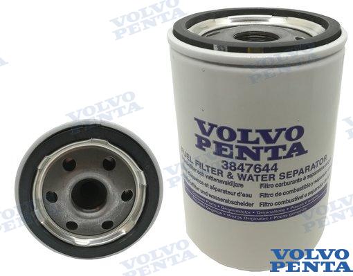 Fuel filter OEM: Mercruiser: 35-8M0154758; Volvo: 3847644