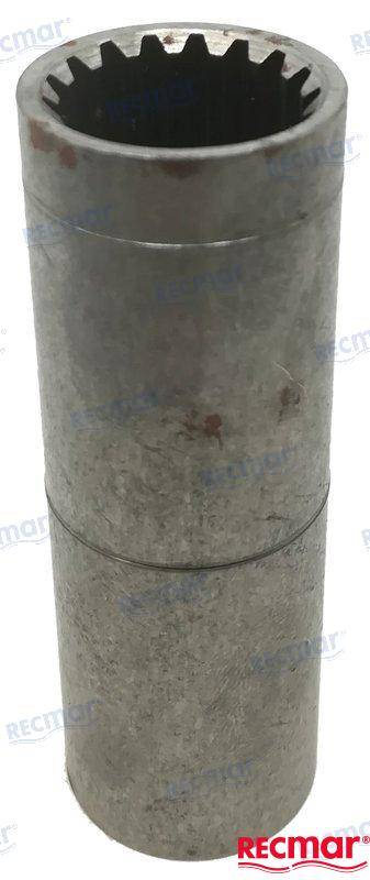 splined sleeve