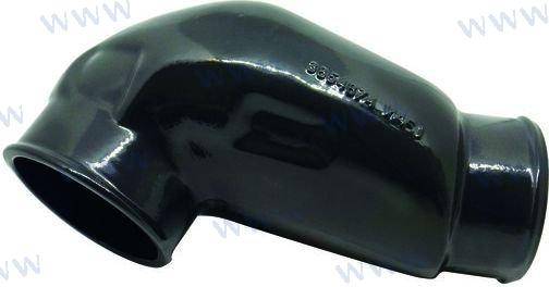exhaust pipe