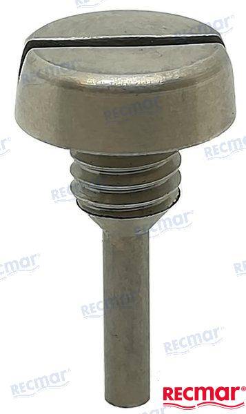 magnetic  plug
