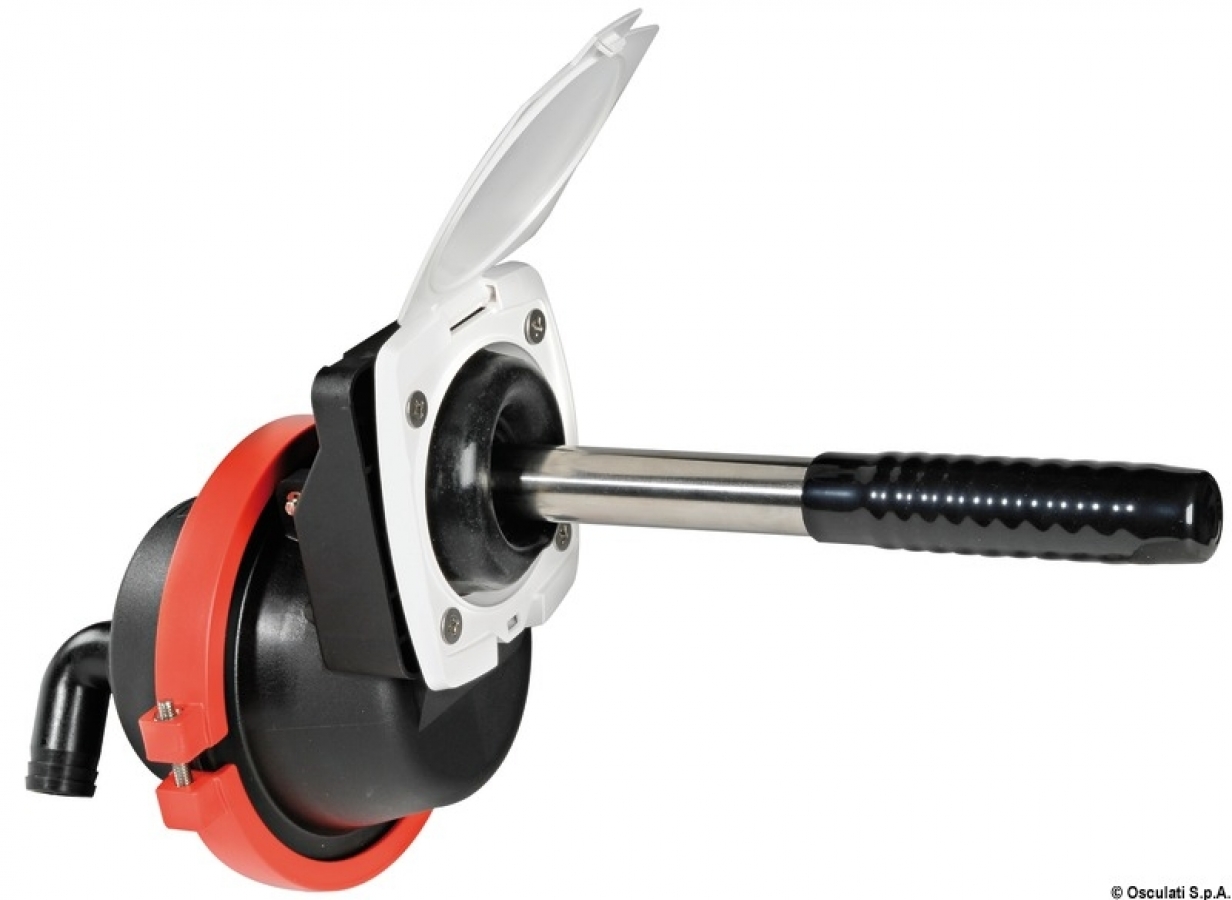 Hand pump, foldable 177x192x204mm 22lt from 30 pumps