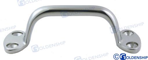 stern handle SS 150x48mm