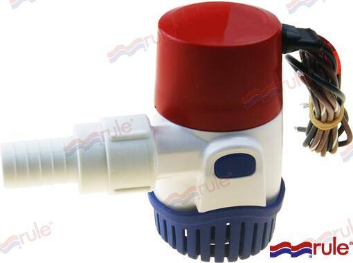 RULE bilge pump 800gph 24v